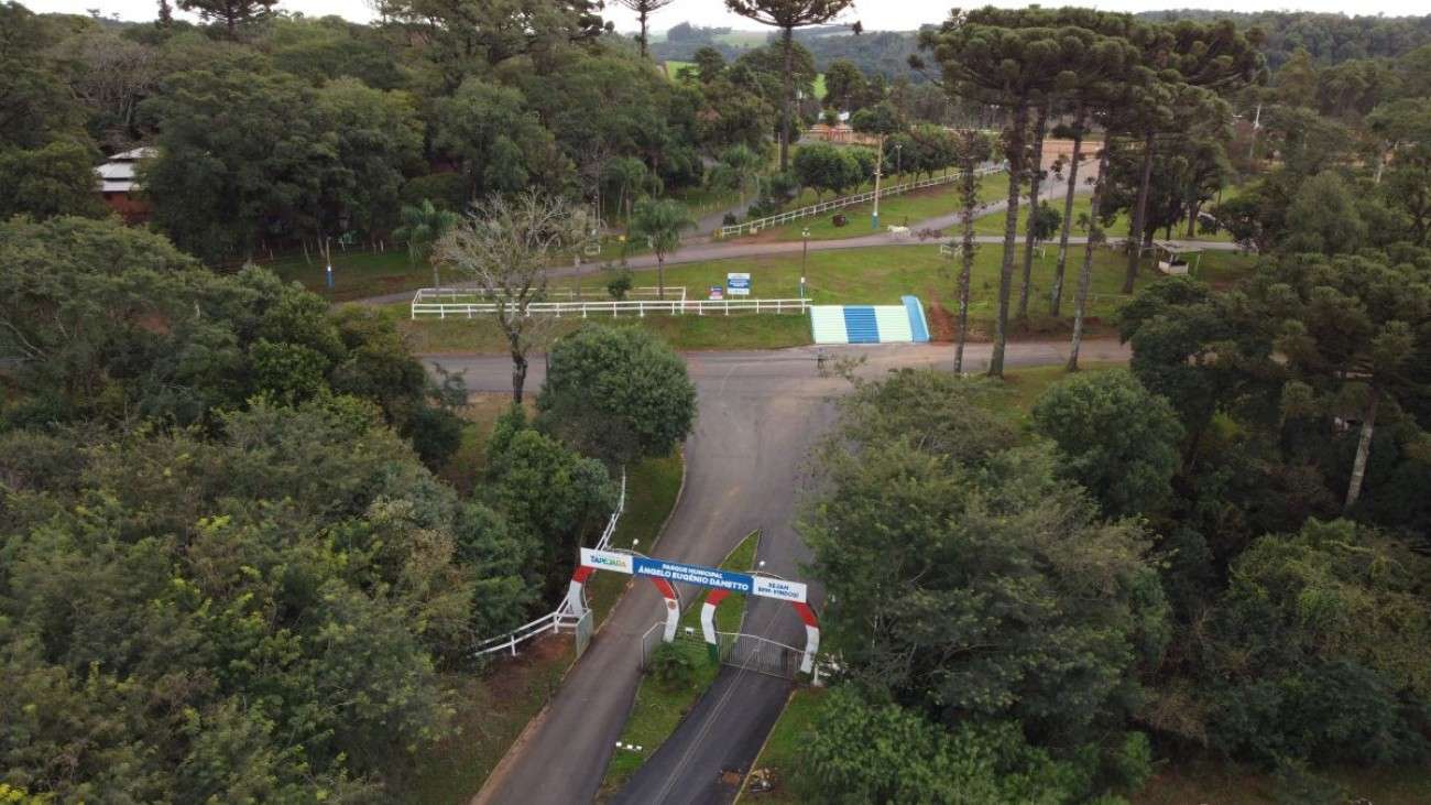 Sessão Itinerante da Câmara de Tapejara será realizada no restaurante do Parque Ângelo Eugênio Dametto