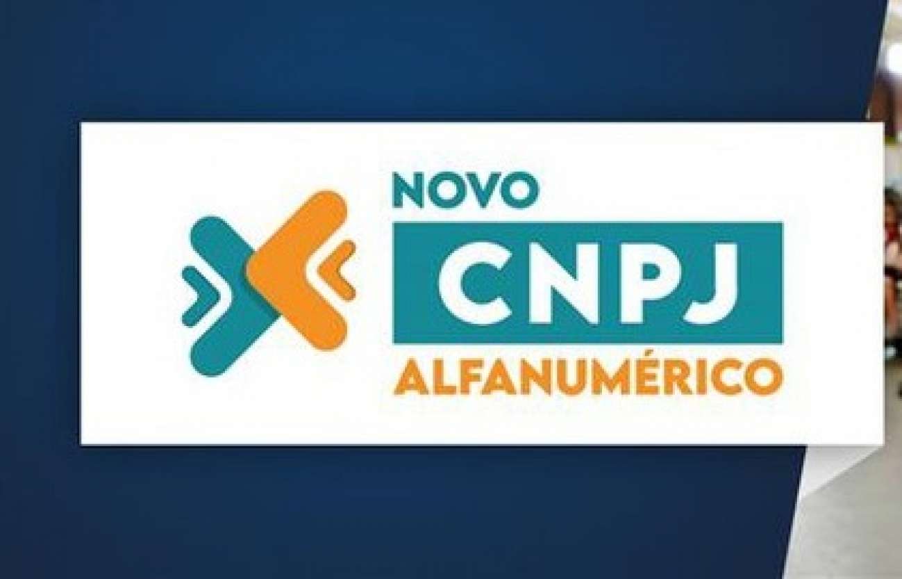 CNPJ terá letras e números a partir de julho de 2026