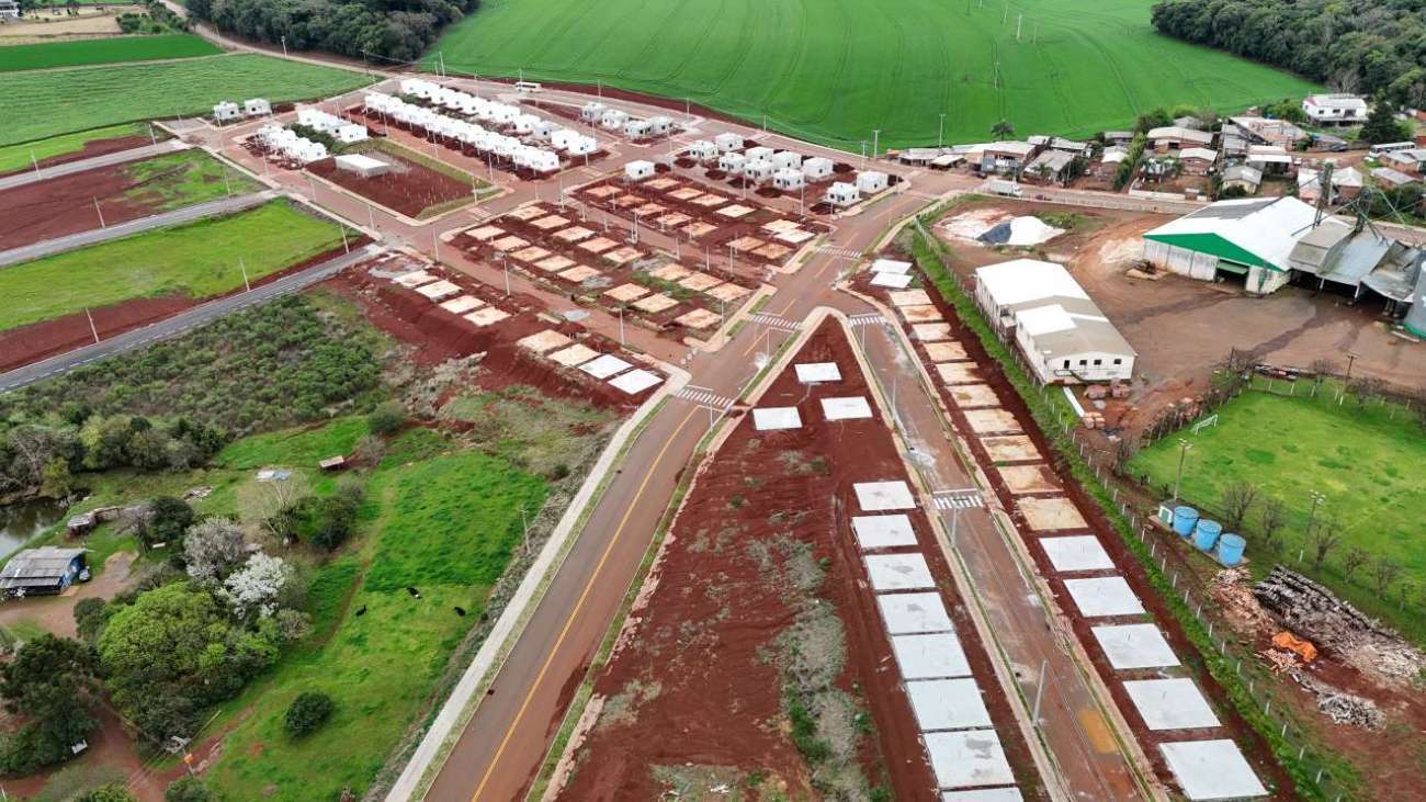 Prazo de inscrições para destinação de casas do Loteamento Vida Nova termina nesta sexta-feira