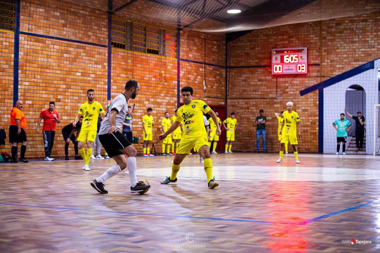 Abertas as inscrições para a Copa Santo Expedito de Futsal 2025