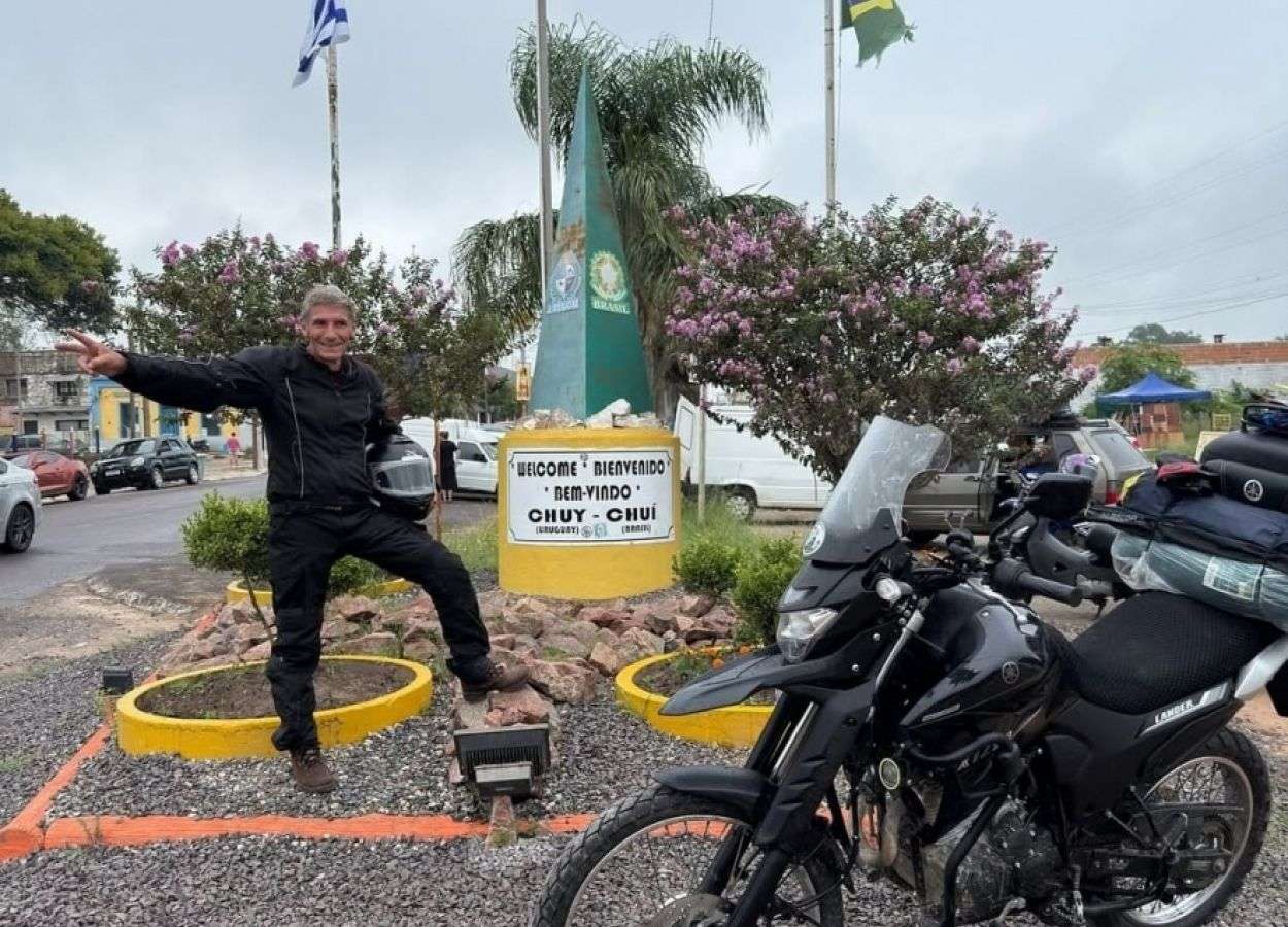 Morador de Lagoa Vermelha morre em acidente com moto na BR-285