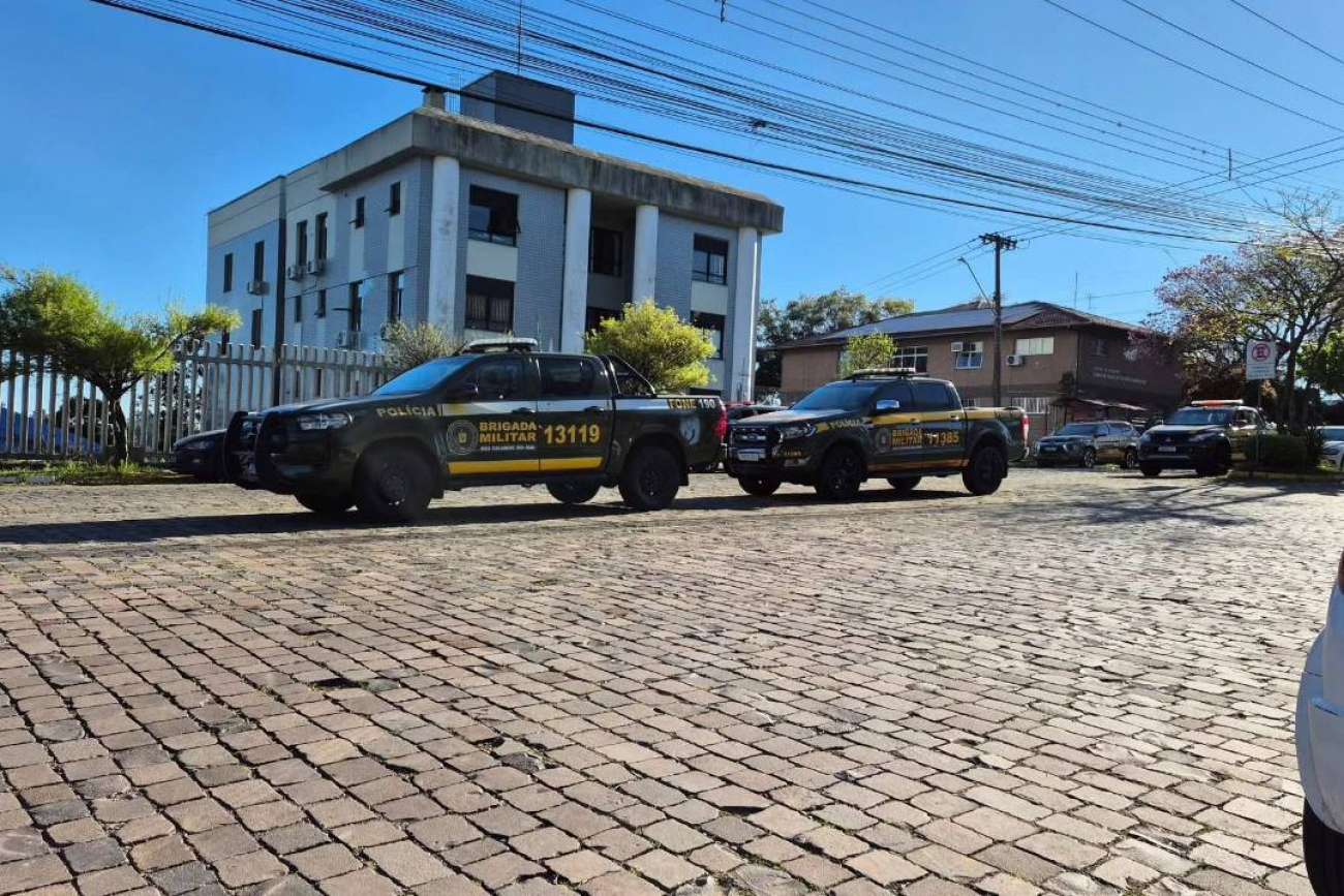 Paim Filho e Bento Gonçalves são alvo de Operação do GAECO/MPRS