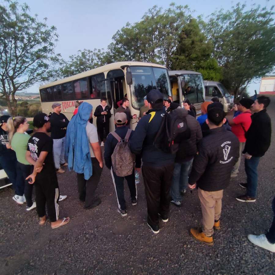 Trabalhadores conquistam avanços em acordo coletivo com a Cooperativa Santa Clara em Vila Lângaro