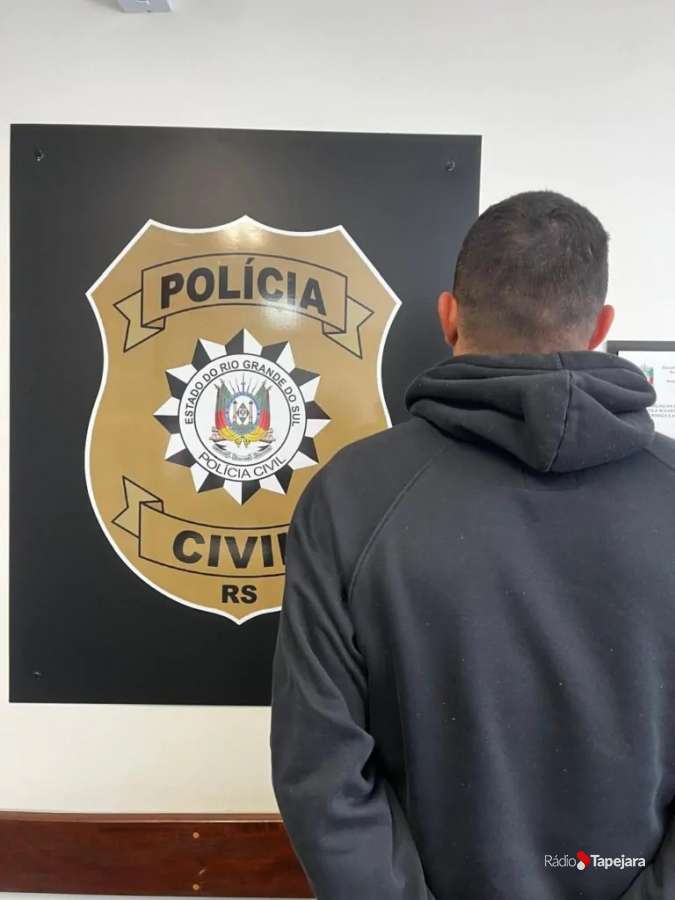 Passo-fundense é preso por aplicar o golpe do bilhete em Santa Catarina