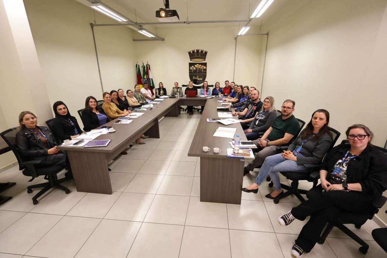 Rede de Proteção 24 horas começa a ser estruturada em Tapejara