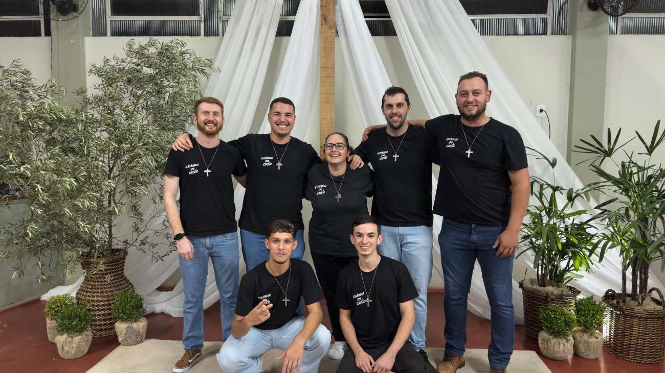 Banda de São José do Ouro está entre as finalistas para tocar em evento católico estadual, em Caxias do Sul