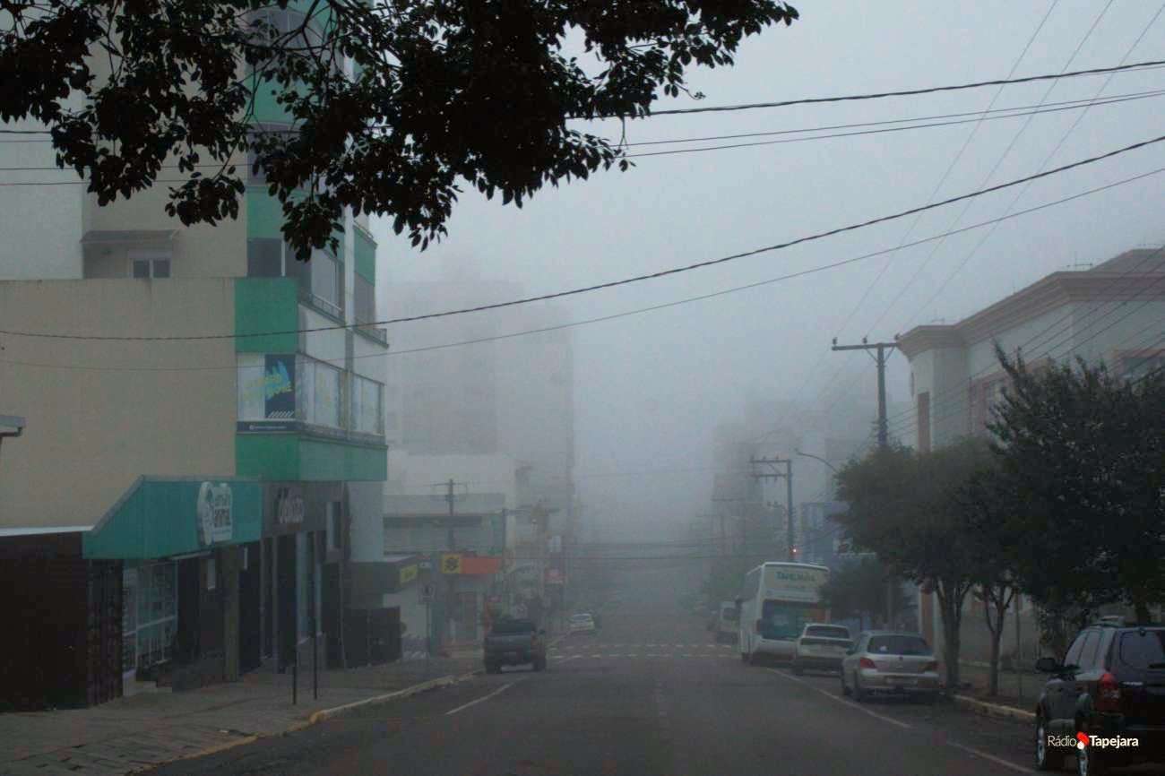 Semana que marca virada do mês começa com tempo firme, em Tapejara