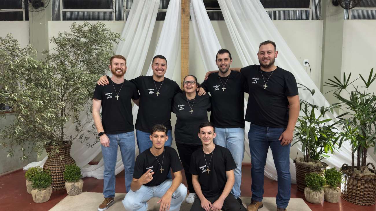Banda de São José do Ouro lidera etapa de votação popular para tocar em evento católico estadual