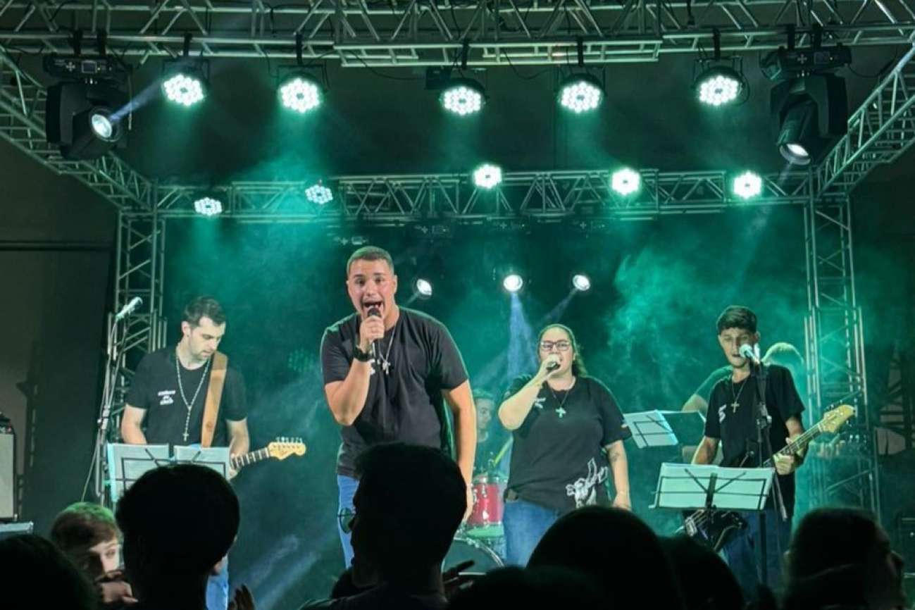 Banda de São José do Ouro é a mais votada e garante vaga no palco do Bote Fé 2025, em Caxias do Sul