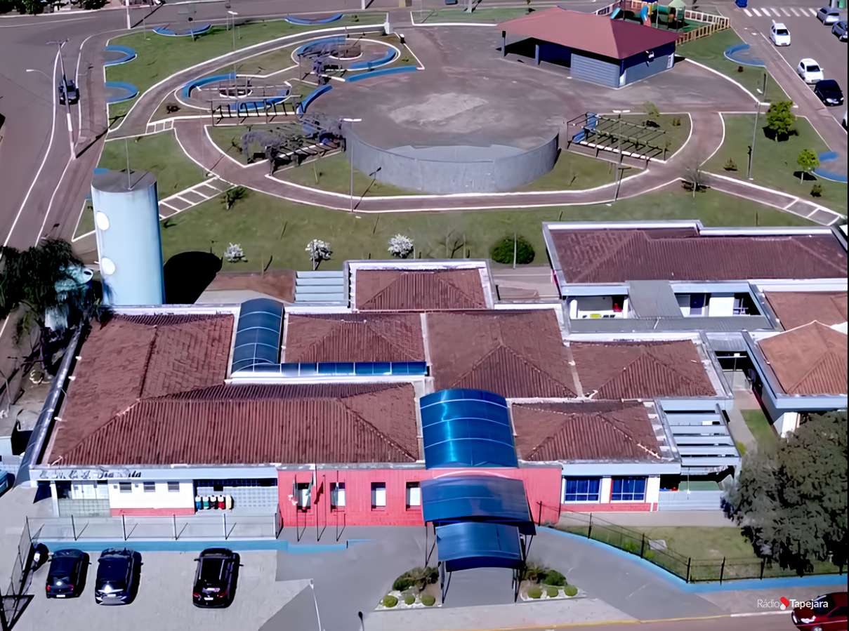 Prefeitura de Coxilha implanta medidas de segurança em escolas municipais
