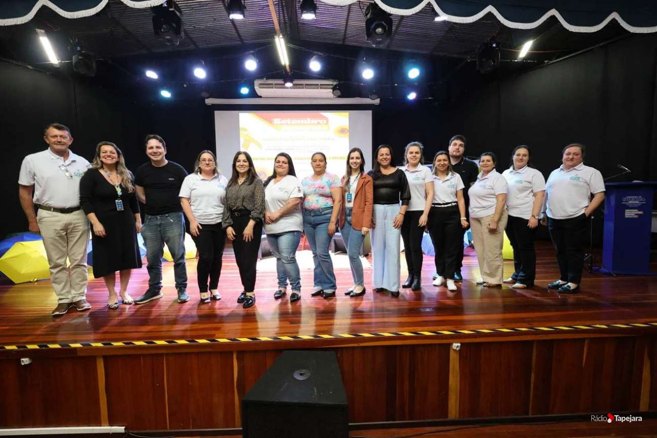 Secretaria de Saúde promove debate sobre valorização da vida