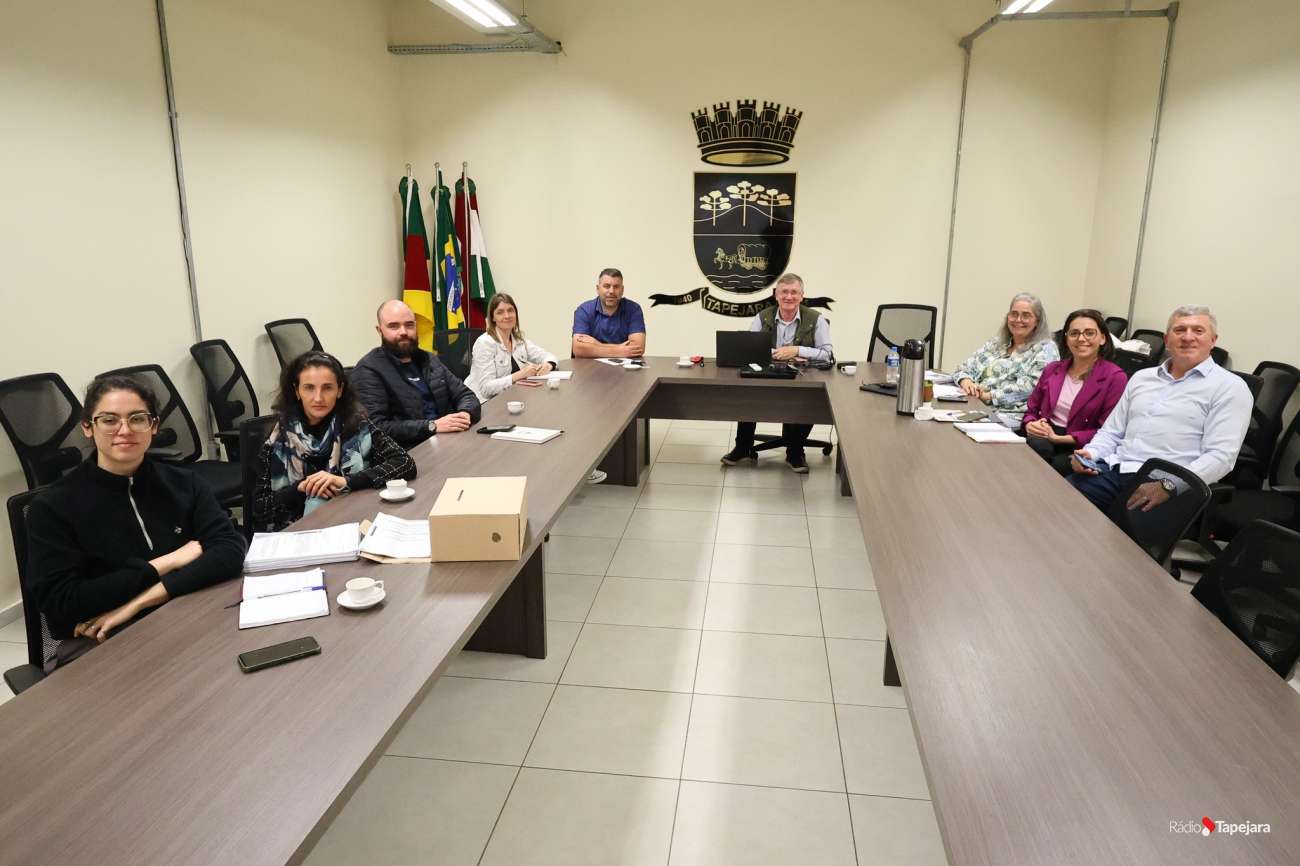 Tapejara discute implantação de tecnologias naturais para tratamento de esgoto