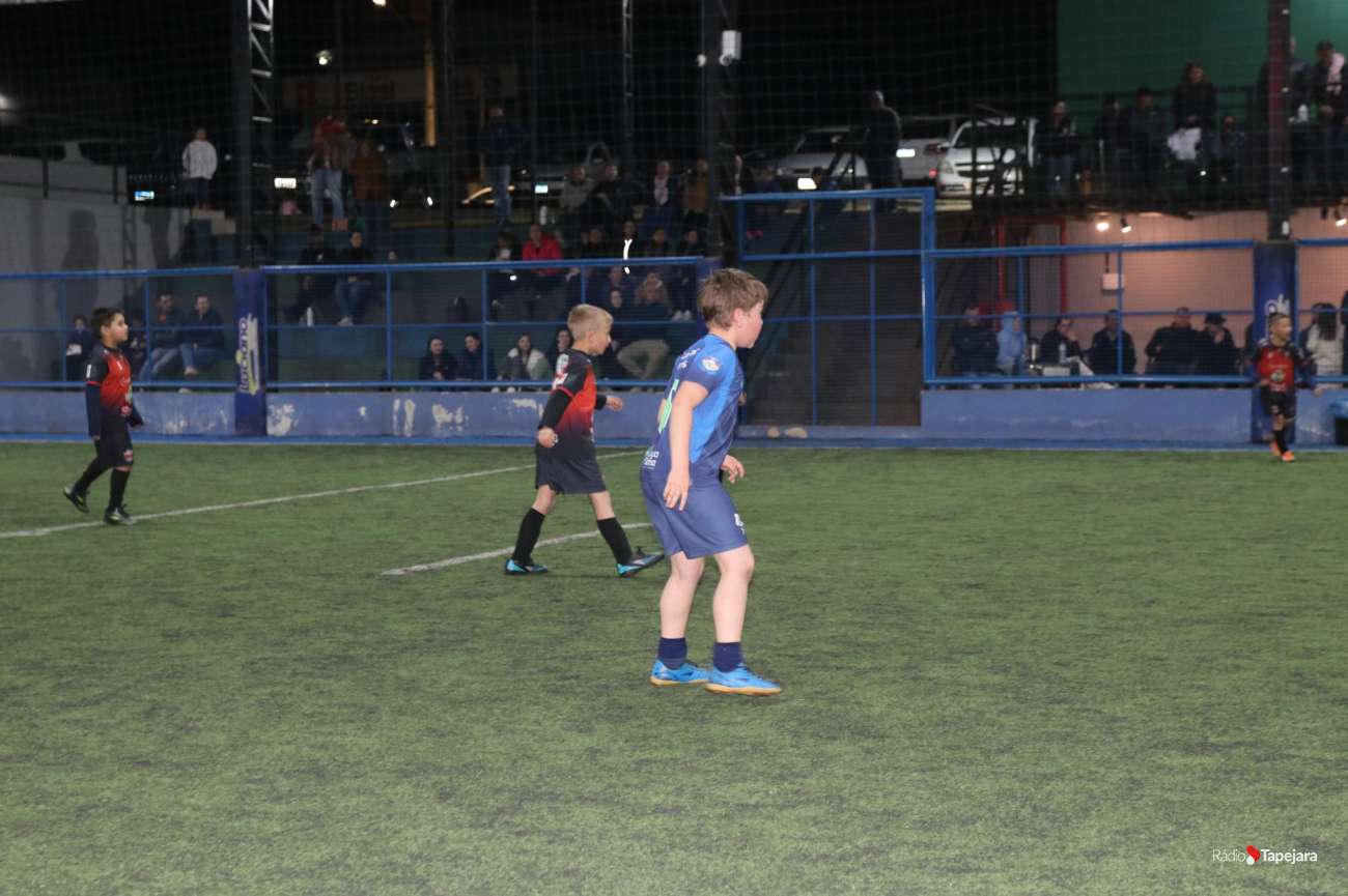 Finais da Tacinha de Futebol Society acontecem nesta sexta-feira no Society 467