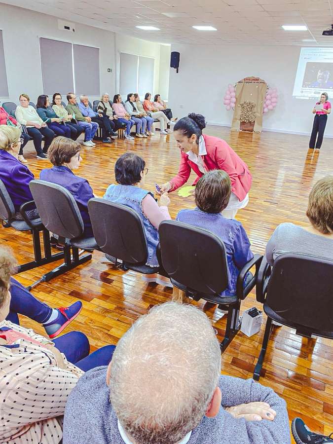 Ibiaçá celebra o Dia do Idoso com evento especial de valorização