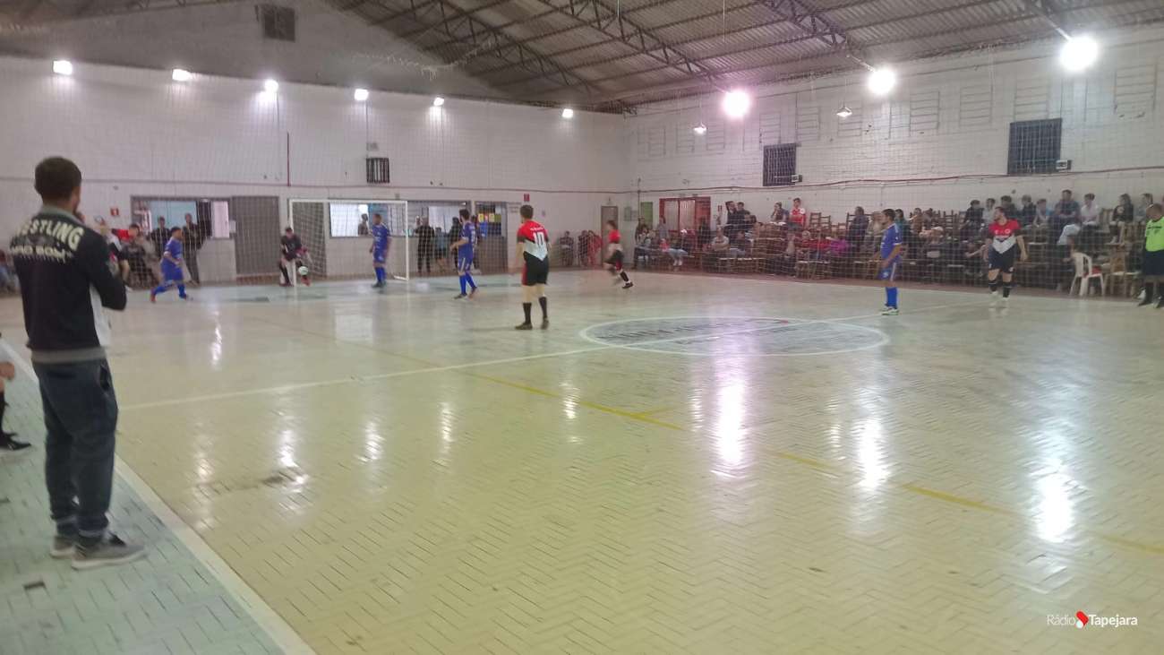 Giro Regional: Campeonato Regional de Futsal de Santa Cecília do Sul segue com rodada movimentada e definição das posições na tabela