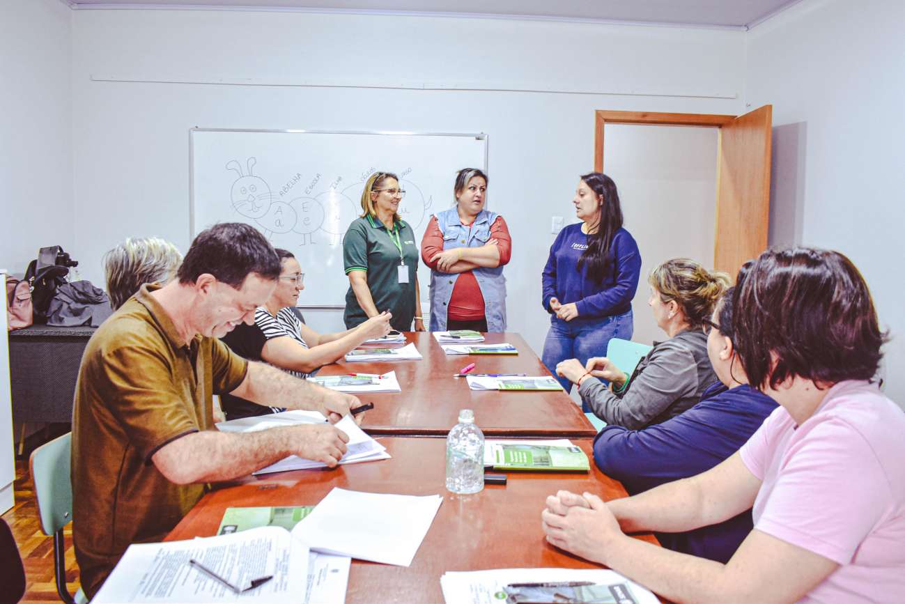 Ibiaçá promove novo curso de boas práticas na produção de alimentos no final do mês