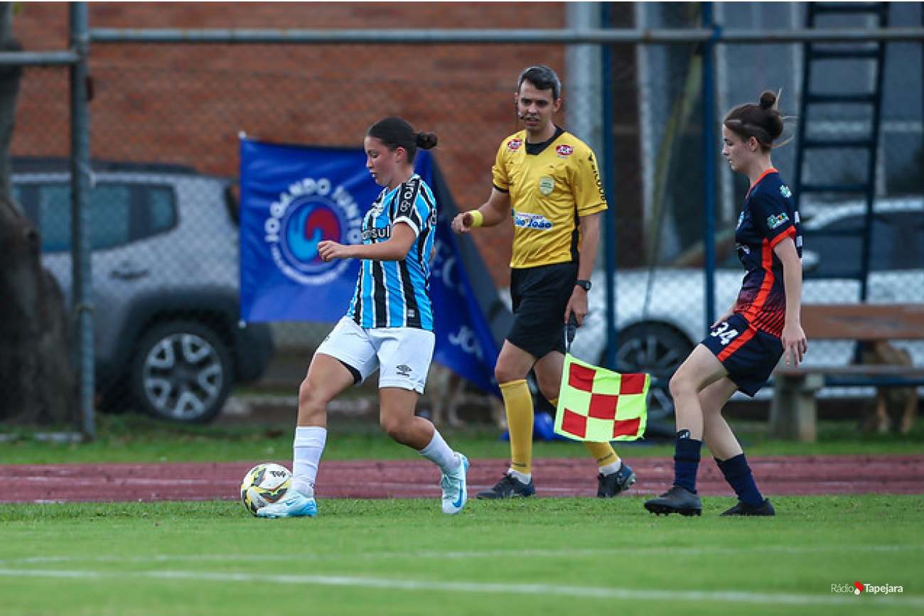 Início do Gauchão Feminino Sub-17 é adiado para o dia 18 de outubro