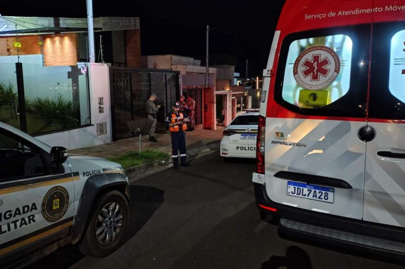Homem de 35 anos é executado a tiros, em Passo Fundo