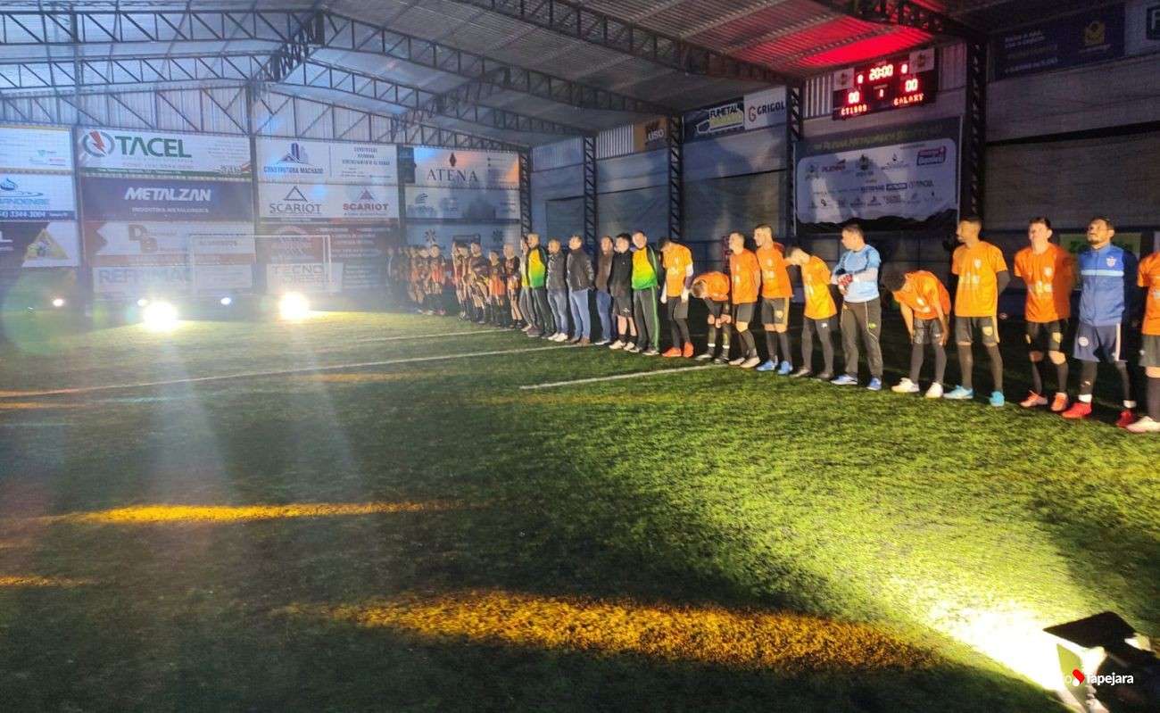 Definidas as equipes participantes da Terceira Copa Society 467