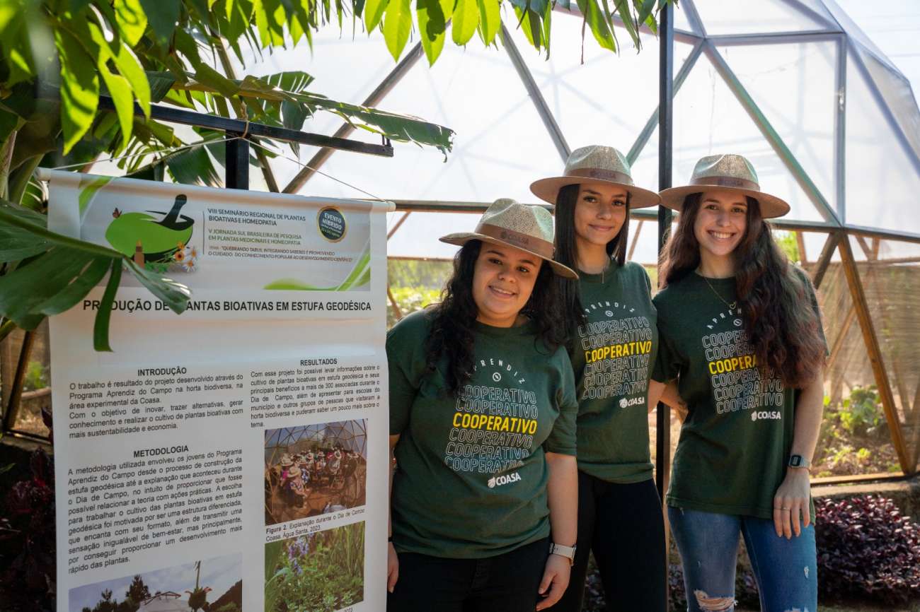 Coasa abre inscrições para nova turma do Programa Aprendiz Cooperativo do Campo