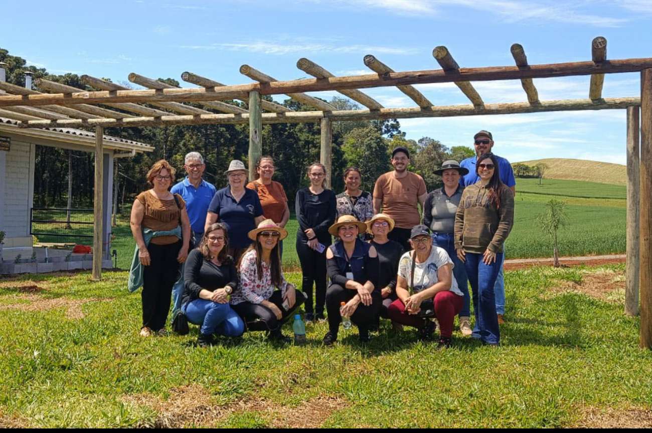 Tapejara avança no fortalecimento do turismo rural com curso de capacitação para empreendedores locais