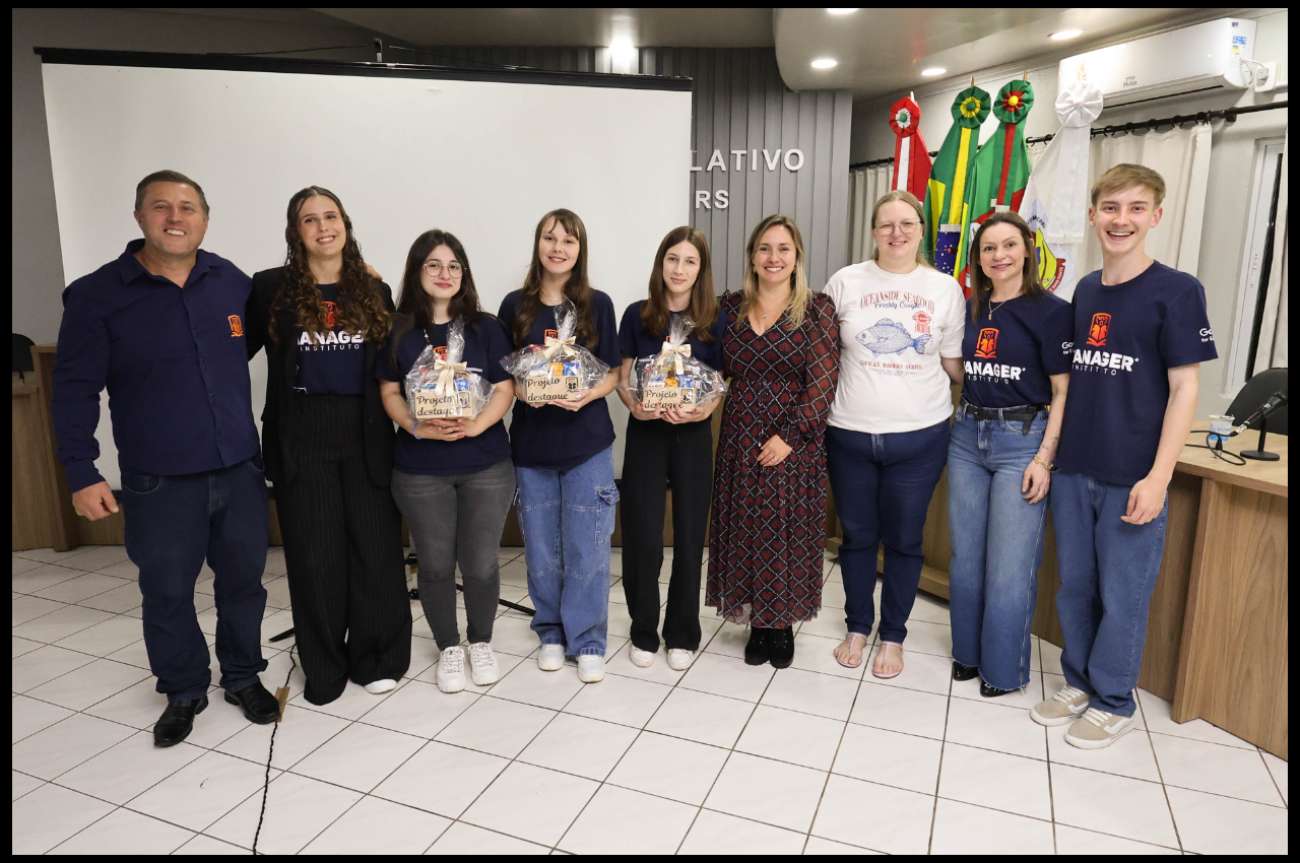 Tapejara realiza etapa municipal das Olimpíadas Jovem Empreendedor