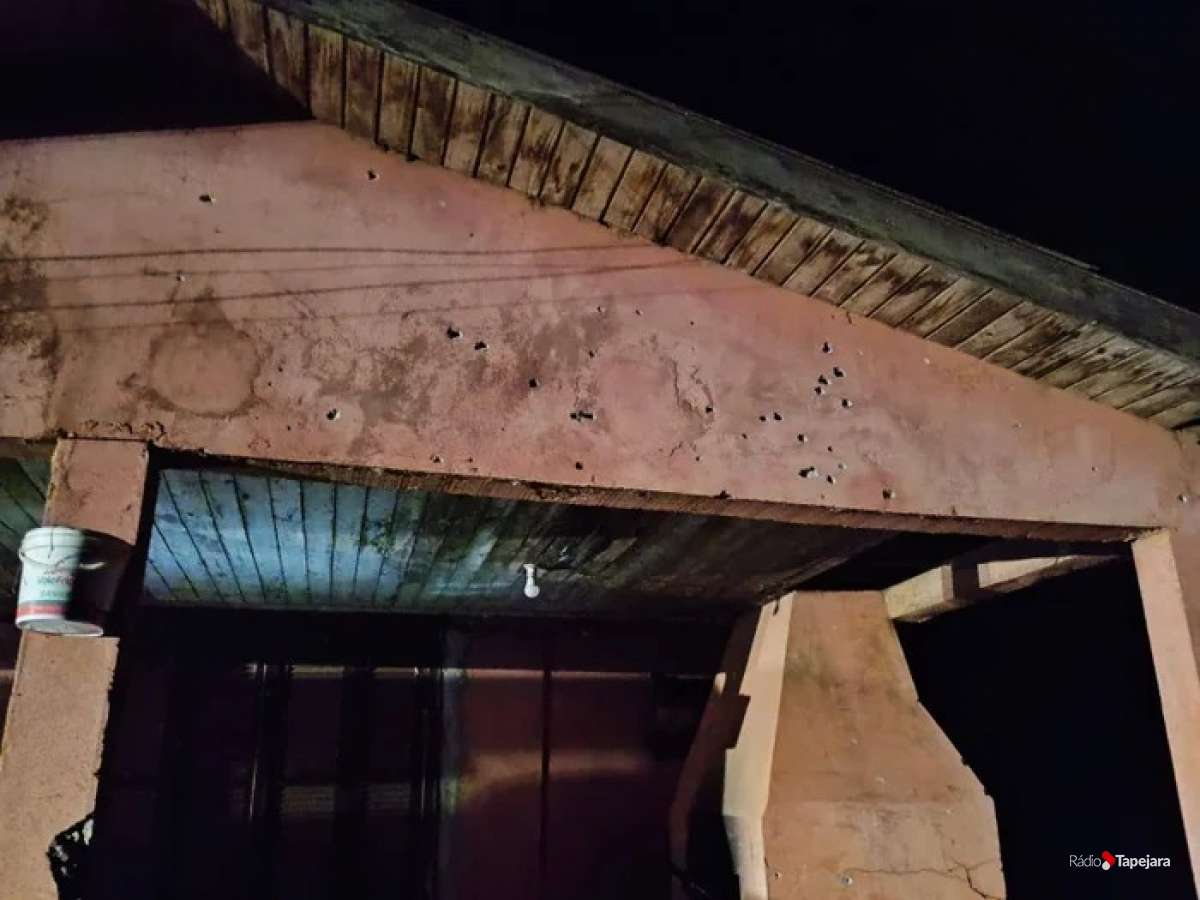 Após duas horas de conflito armado, dois indígenas são presos em Erebango