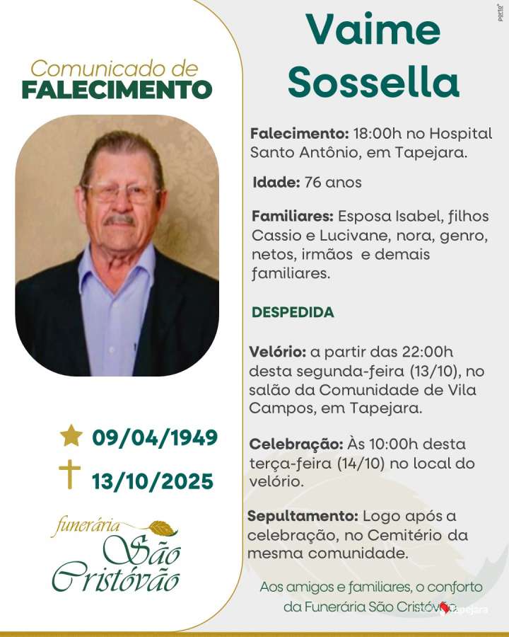 Vaime Sossela