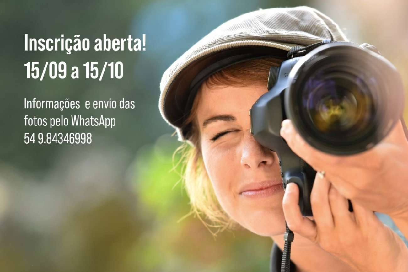 Concurso de fotografia do Sindicato dos Trabalhadores Rurais de Tapejara termina nesta quarta-feira