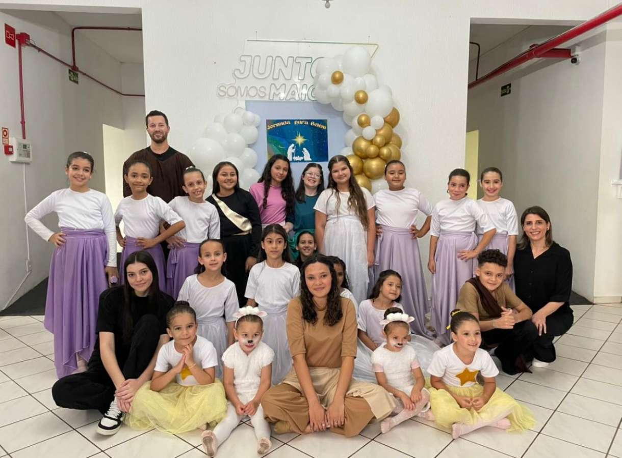 Espetáculo “A Criação do Mundo” celebra arte, fé e transformação social em Tapejara