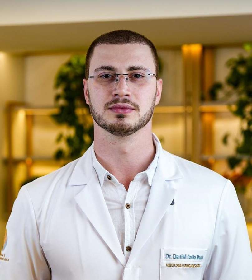 Dr. Daniel Dalla Maria agora atende em Tapejara na Saúde Center