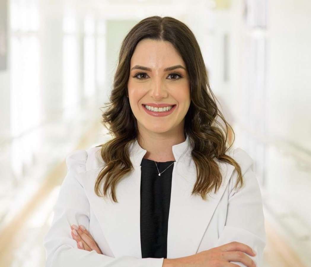 Dra. Júlia Baroni Rebelato amplia atendimentos e passa a integrar a equipe da Saúde Center Clínica em Tapejara