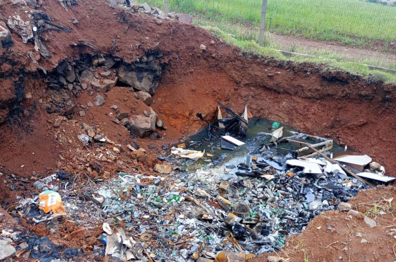 Brigada Militar constata crime ambiental e outras irregularidades em Ibiaçá