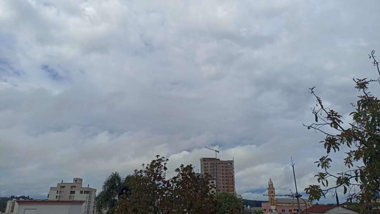 Massa de ar frio tardia traz temperaturas invernais ao Rio Grande do Sul
