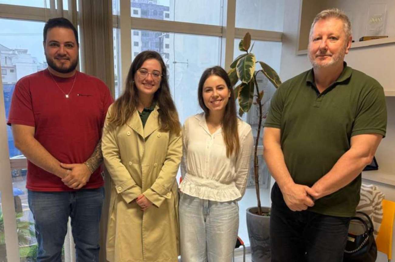 Inova RS avança em parceria com Tapejara para fortalecer o ecossistema de inovação regional