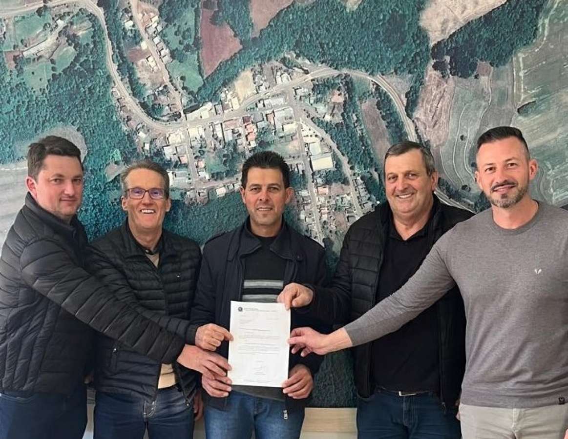Charrua recebe R$ 200 mil em emenda parlamentar para investimento no setor agrícola