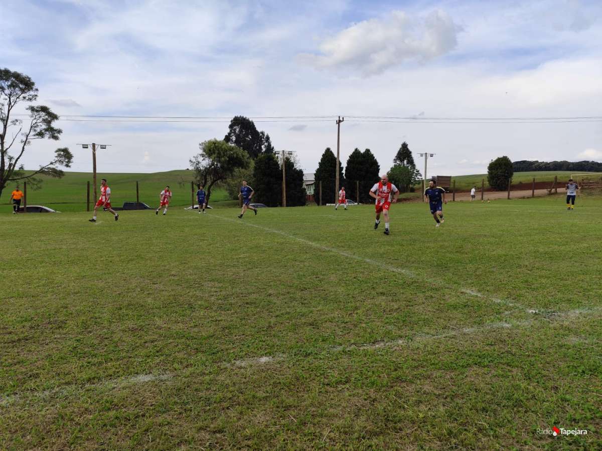 Giro Regional: concluída a terceira rodada do Campeonato Municipal de Futebol Sete de Água Santa