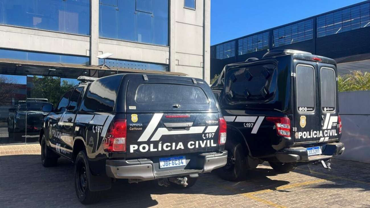 Polícia Civil prende cinco suspeitos de golpe milionário com consórcios em Passo Fundo