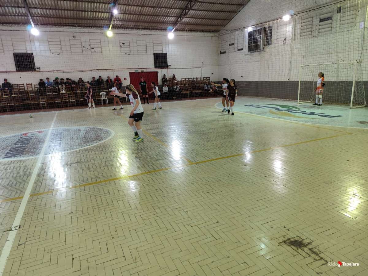 Giro Regional: concluída a décima terceira rodada do Regional de Santa Cecília do Sul