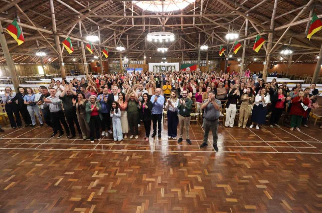 Tapejara sedia encontro regional “Elas no Rural” com participação de mais de 500 mulheres