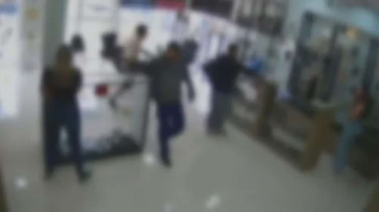 Criminosos são mortos em troca de tiros com a polícia após assalto em Trindade do Sul