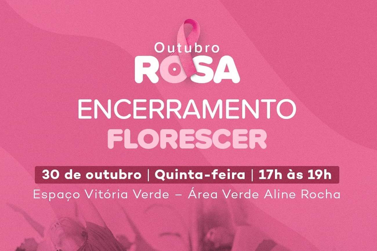 Tapejara realiza encerramento do Outubro Rosa com evento especial “Florescer”