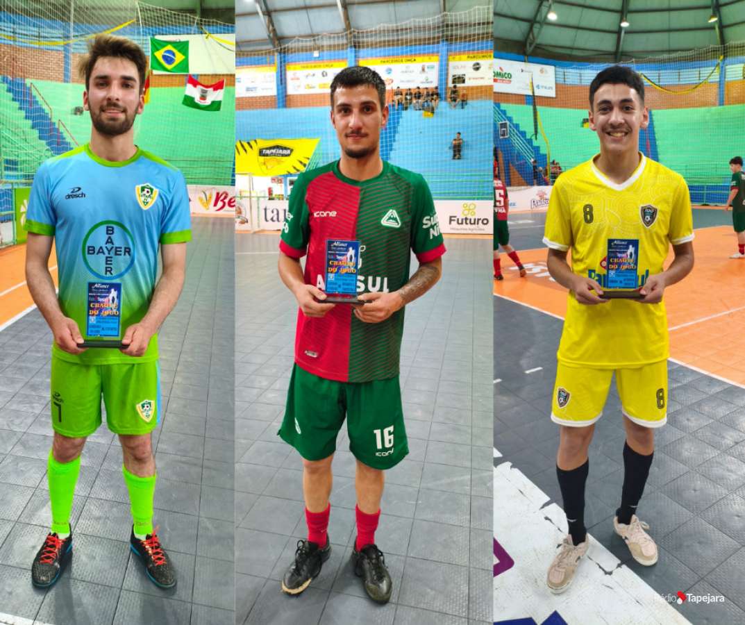 Giro Regional: concluída a terceira rodada do 32º Campeonato Interfirmas de Tapejara