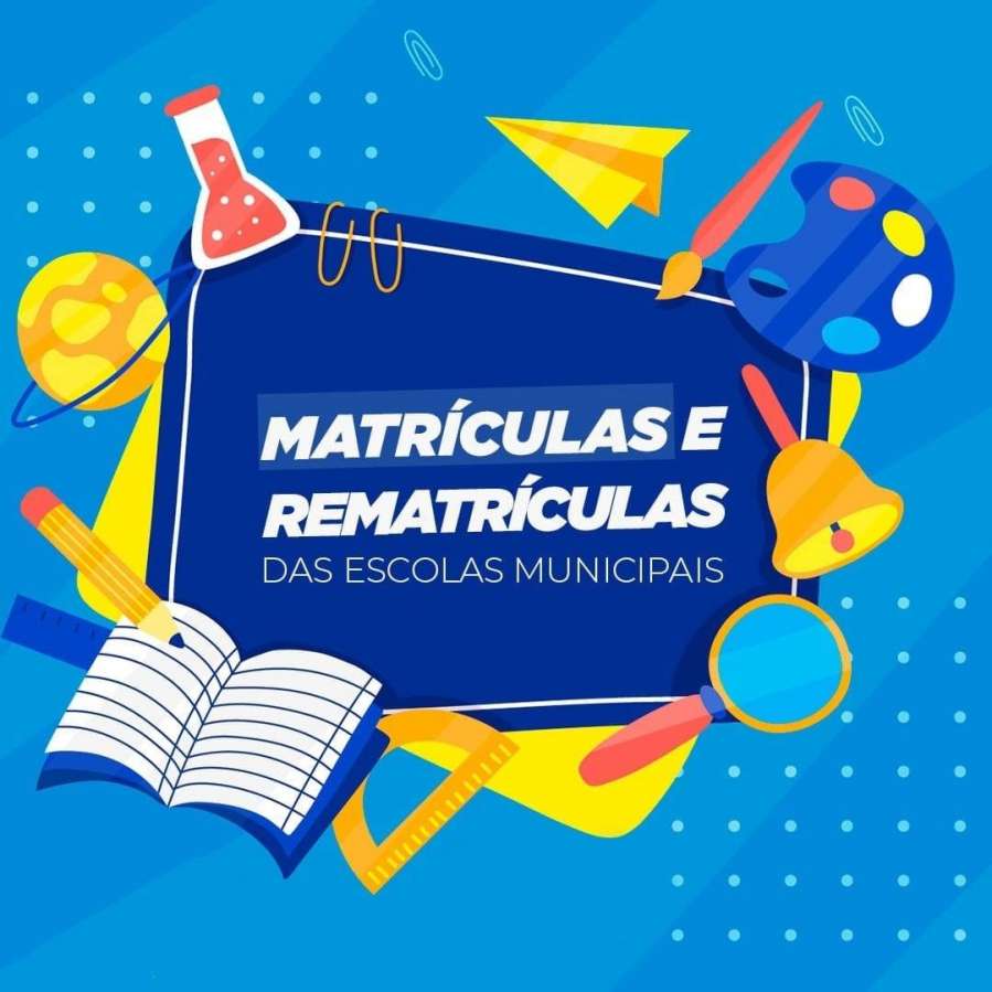 Prefeitura de Tapejara divulga edital para rematrículas, matrículas e transferências na rede municipal de ensino para 2026