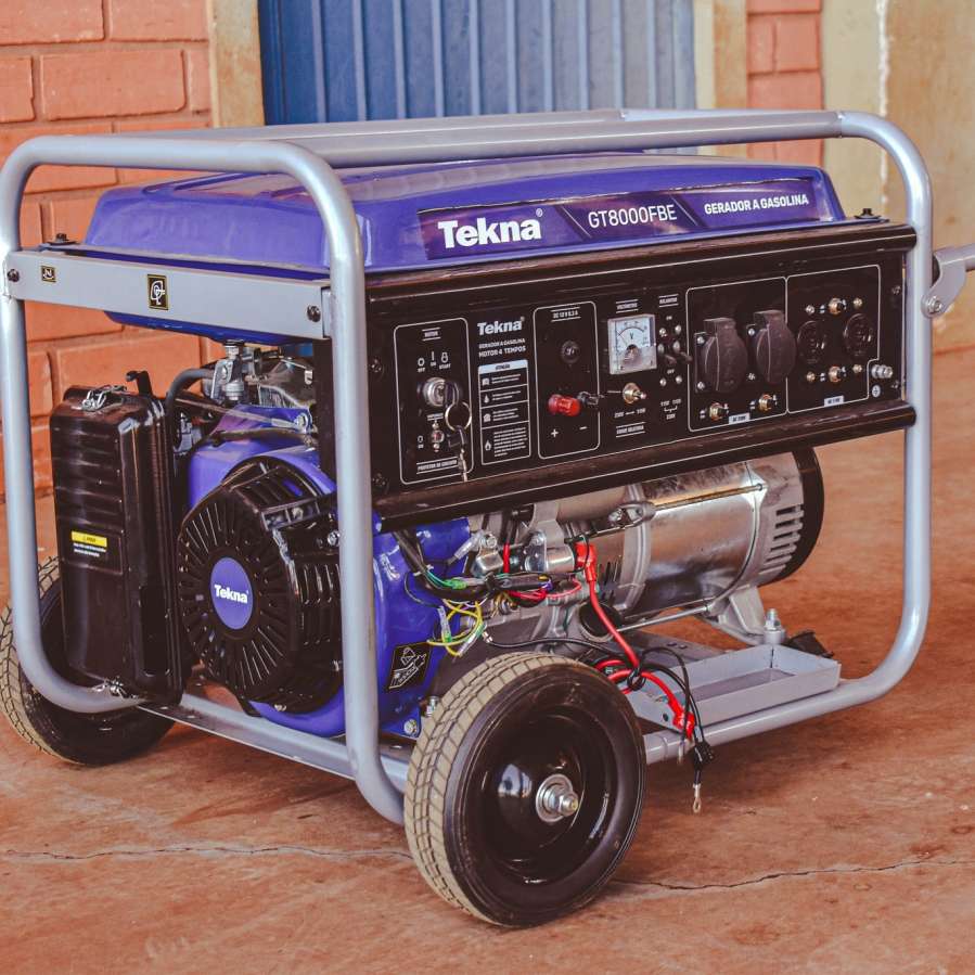 Defesa Civil de Ibiaçá recebe gerador da Comarca de Sananduva