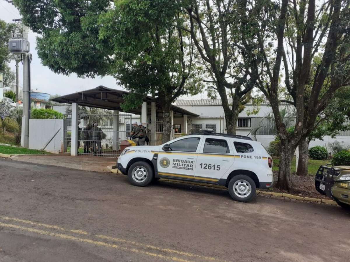 Detento condenado por latrocínio de motorista de aplicativo foge do Presídio de Getúlio Vargas