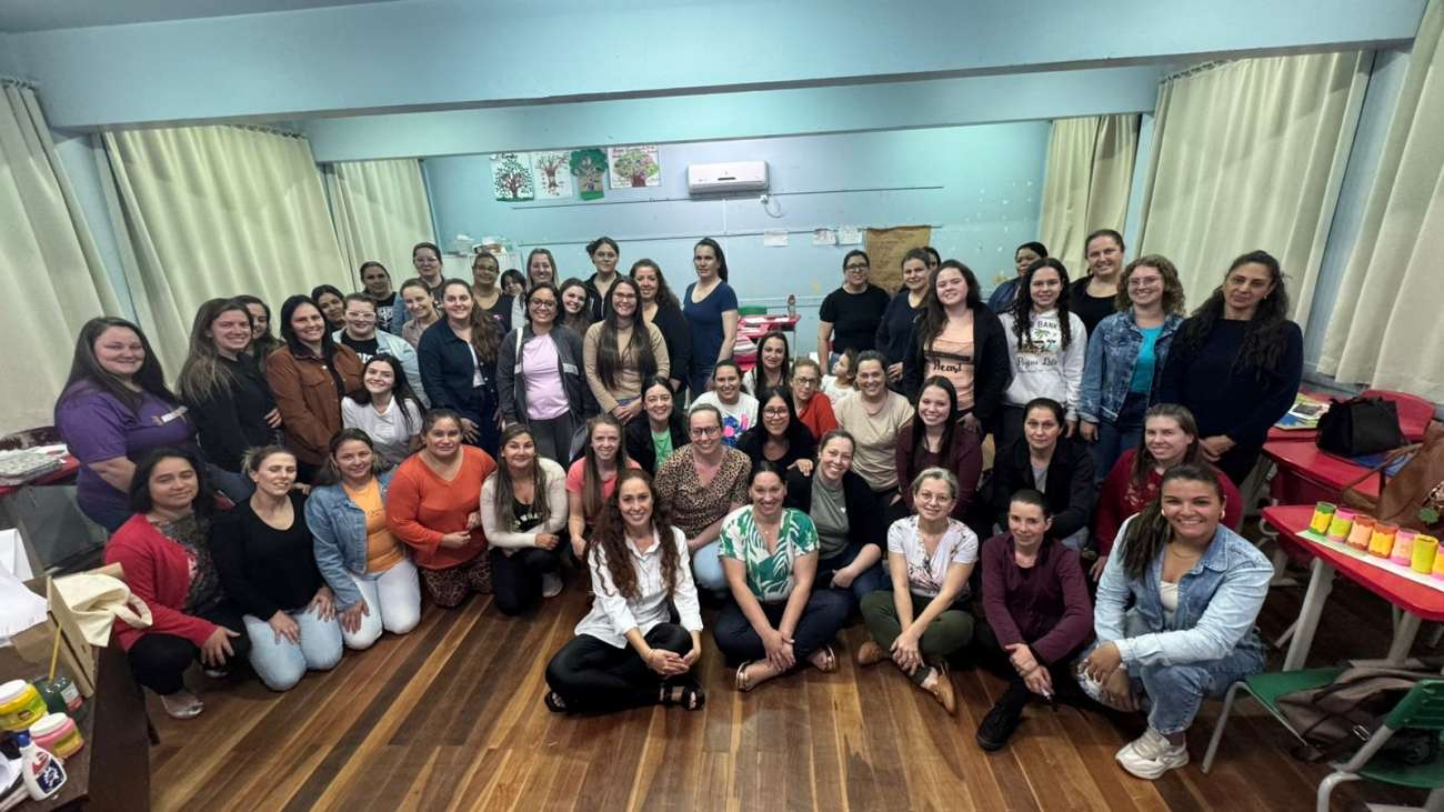 Prefeitura de Tapejara encerra Curso de Formação com Cuidadores Educacionais