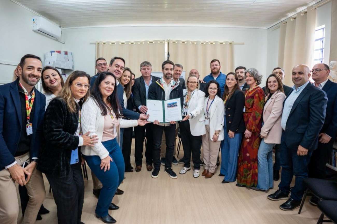 Governador do RS anuncia plano de contingência para escola que foi alvo de ataque em Estação