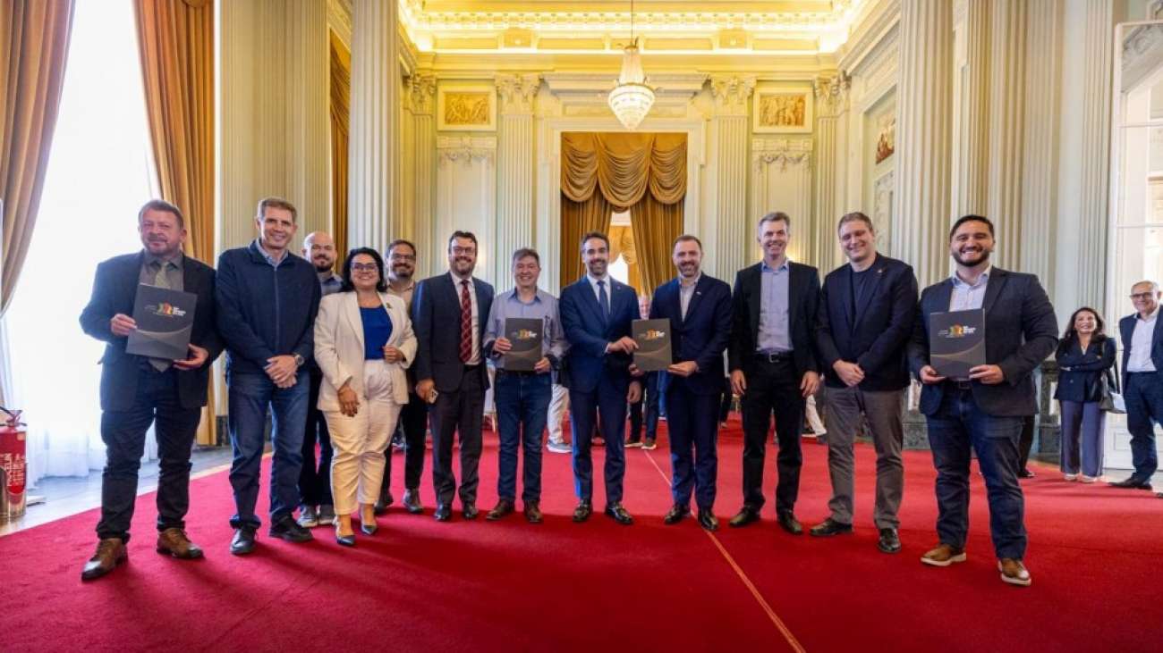 Passo Fundo receberá o primeiro posto de hidrogênio verde para caminhões do Brasil