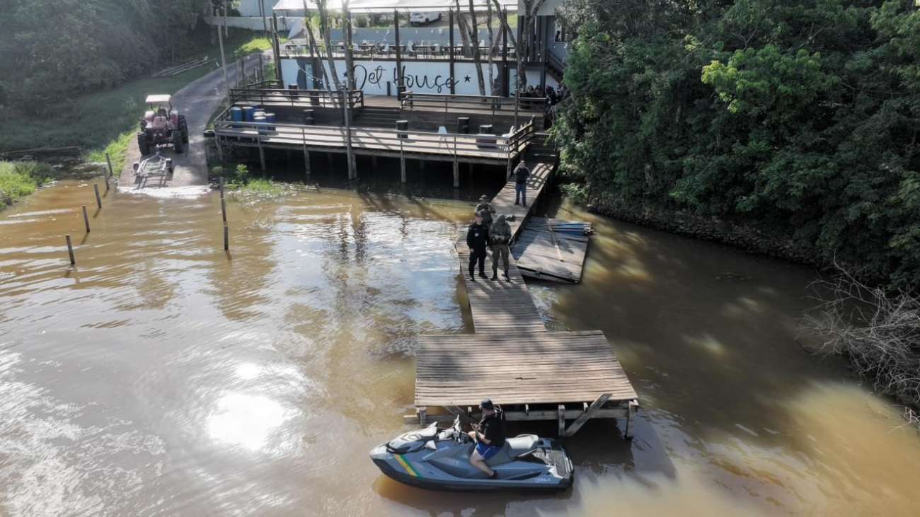 Corpo de jovem que morreu afogado em Ernestina é localizado